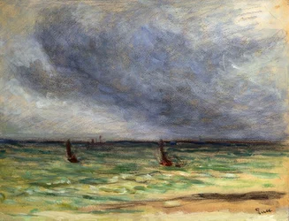 Departing Trawlers, 1930-1934
