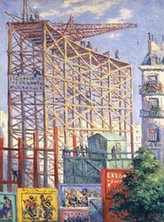 Scaffolding and Posters