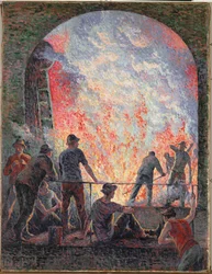 Steelworks