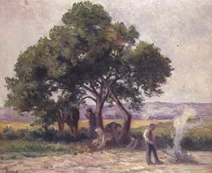 The Apple Trees