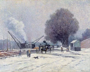 The Boulogne Embankment