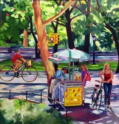 City Park Refreshments