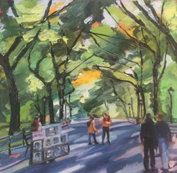 Sunny Park Vendor