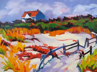 Vibrant Dunes Cottage