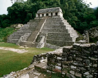 Temple of the Inscriptions