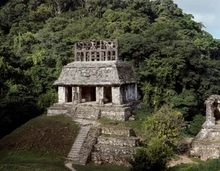 Temple of the Sun