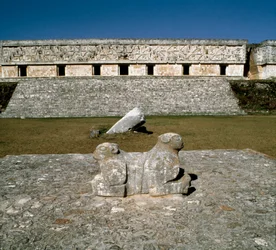 View of the Governor