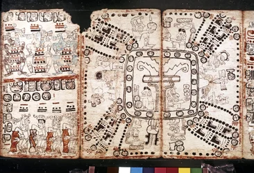 Maya Civilization: Codex Tro-Cortesiano
