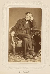Achille Fould, Minister