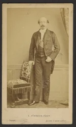 Charles de Morny, Duke of Morny