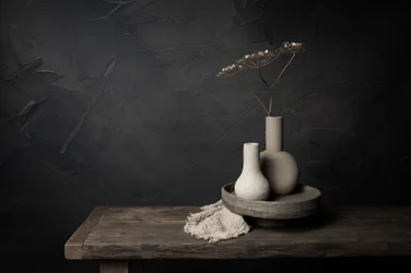 Modern Vases Still Life