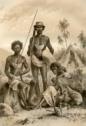 Aborigines of Australia