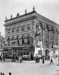 The Old Vic, London