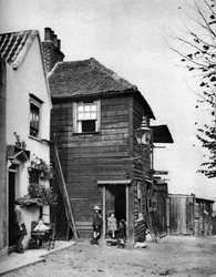 Townsend Yard, off Highgate High Street, London
