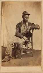 Regular Contraband, c. 1863