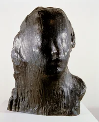 Child Print. Portrait of Alfred Mond at the age of six