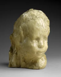 Head of a Child (The Jewish Boy)