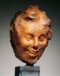 The Laughing Woman