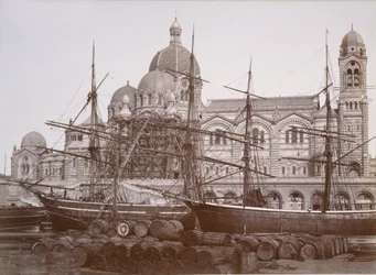Marseille Cathedral