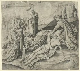 The Lamentation of Christ