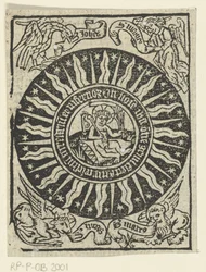 The Christ Child Punishes Himself