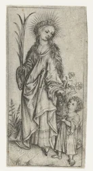 Saint Dorothea