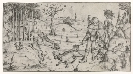 Deer Hunt