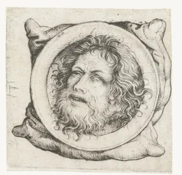 The Head of John the Baptist on a Platter