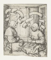 Two Monks