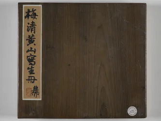 12 Views of Huangshan