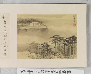 12 Views of Huangshan