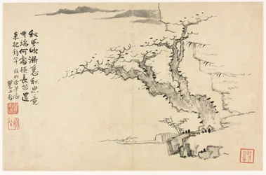 Landscapes in Various Styles after Old Masters