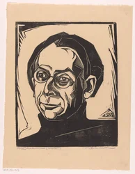 Portrait of Abraham Bleekrode