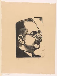 Portrait of Jan van den Tempel