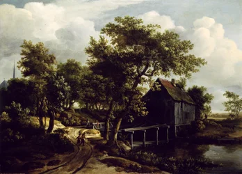 The Water Mill