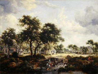 Wooded Landscape