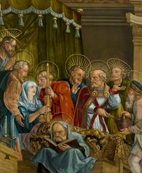 The Death of Mary