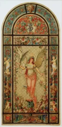 Design for a Window