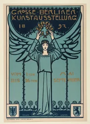 Large Berlin Art Exhibition
