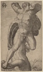The Crucified Man