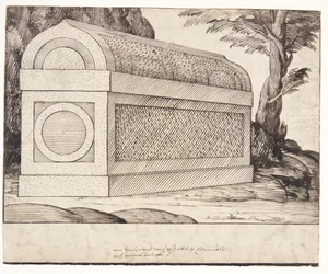 A Sarcophagus
