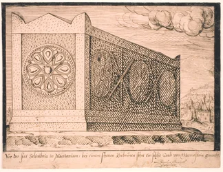 A Sarcophagus in Silivri