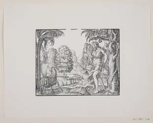 John the Baptist in the Desert