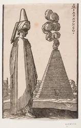 Cloaked Man