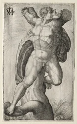 The Crucified Man