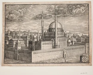 Probably the Selim I Mosque