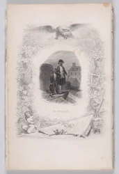 July Fourteenth from The Songs of Béranger