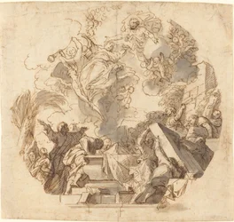 The Assumption of the Virgin