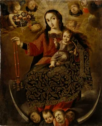 Virgin of the Rosary
