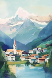 Alpine Village Lakeside